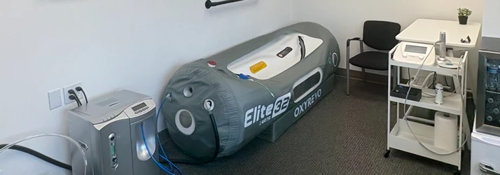 Hyperbaric Oxygen Therapy (HBOT) in Greenwood Village CO