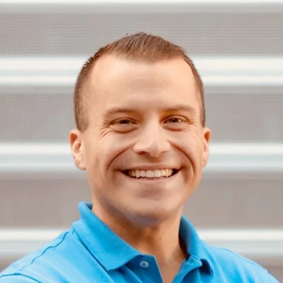 A headshot photo of Dr. Thomas Hope